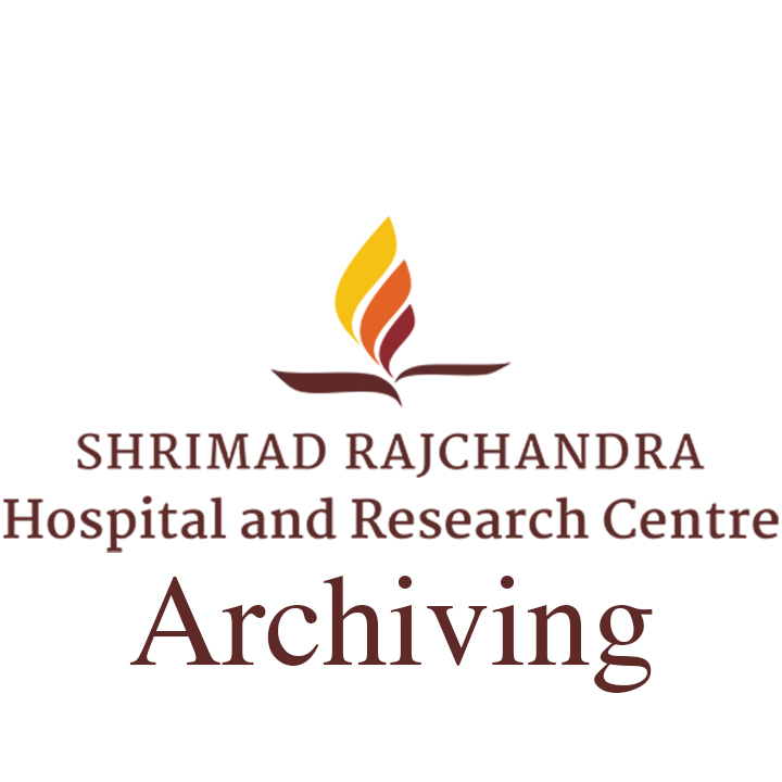 SRHRC Archives Logo